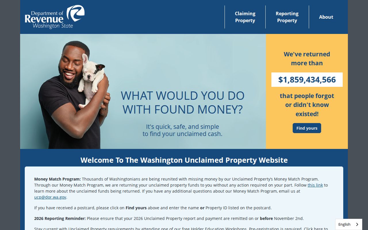 South Hill people directories unclaimed property name and city search